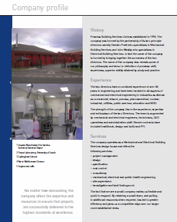 Brochure
